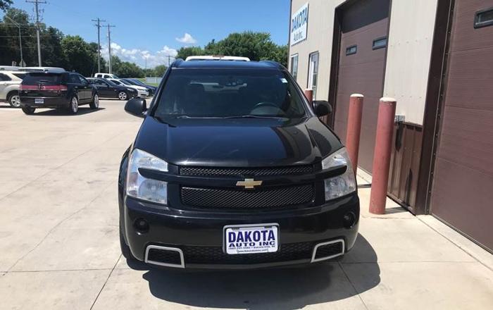 used 2009 chevrolet equinox awd sport dakota city, ne 68731 for sale in dakota city, nebraska