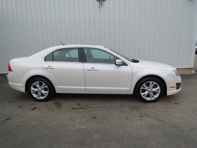 used 2012 ford fusion se laconia, nh 03246 for sale in laconia, new hampshire