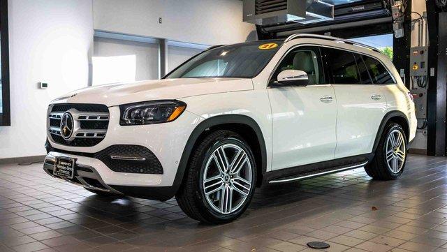 2021 mercedes-benz gls 450