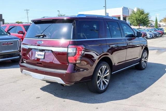 2020 ford expedition platinum