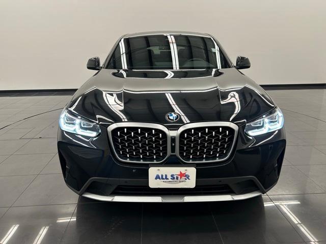 2024 bmw x4 xdrive30i