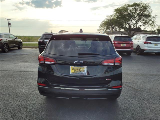 2023 chevrolet equinox awd rs