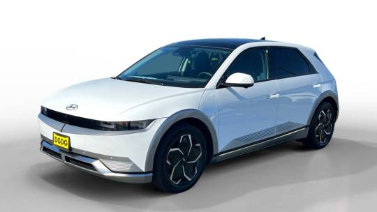 new 2024 hyundai ioniq 5 limited rwd