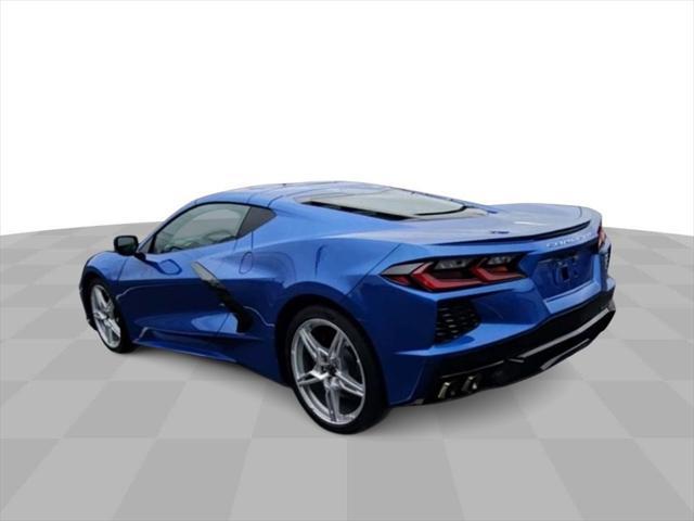 2020 chevrolet corvette stingray w/1lt