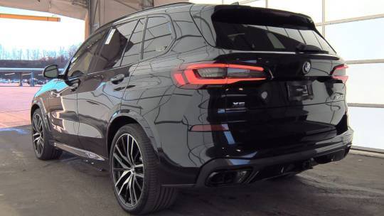 2021 BMW X5