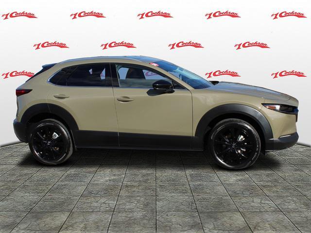 2024 mazda cx-30 turbo