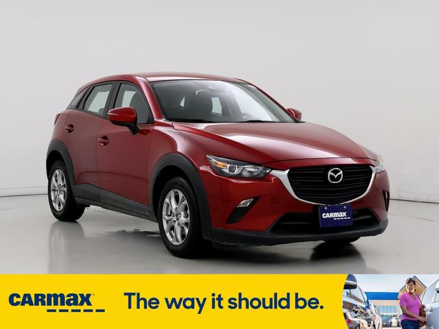 2019 mazda cx-3 sport