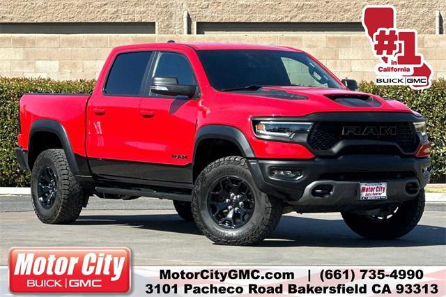2022 ram 1500 trx