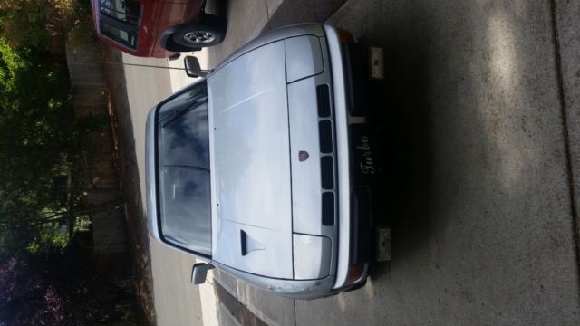 1980 porsche 924 turbo 2.0 5 speed