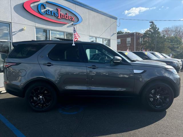 2019 land rover discovery hse