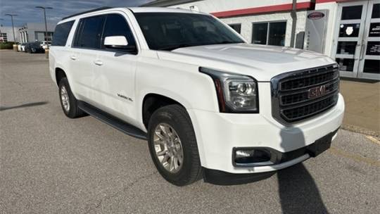 2019 gmc yukon xl slt