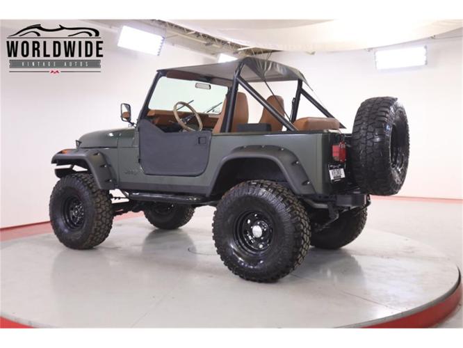 1983 jeep cj7 in denver, colorado