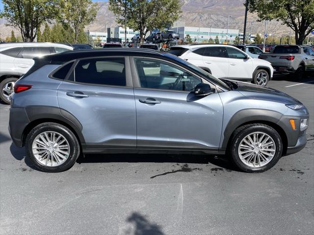 2020 hyundai kona sel