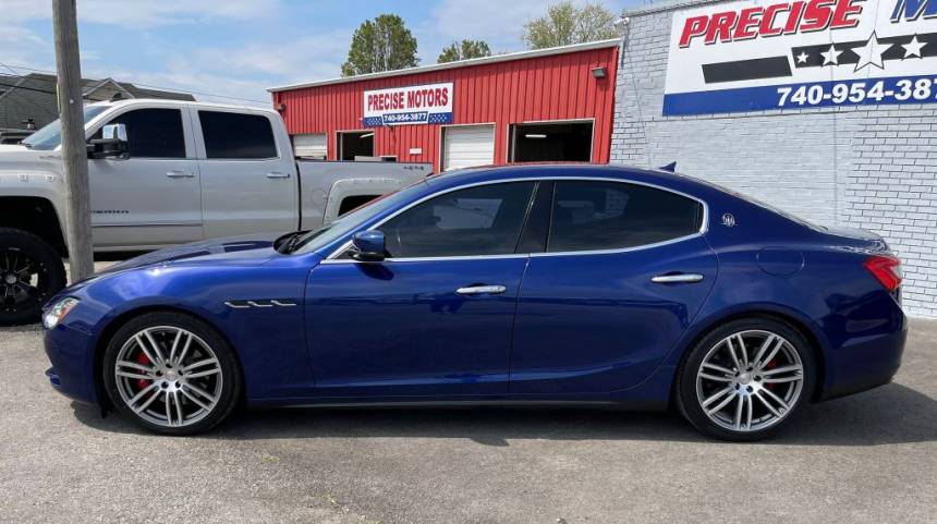 2015 maserati ghibli s q4