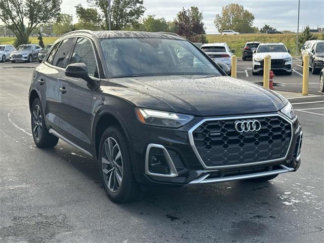 2024 audi q5 45 s line premium plus