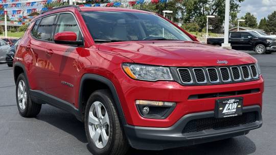 2019 Jeep Compass