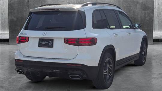 2025 Mercedes-Benz GLB
