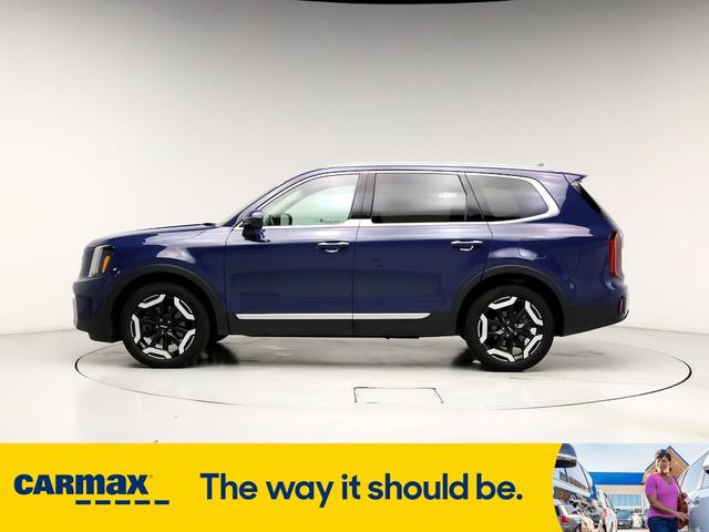 2024 kia telluride s