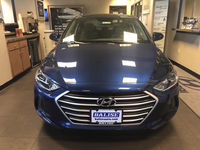 2018 hyundai elantra value edition value edition 4dr sedan pzev (us for sale in fairfield, connecticut