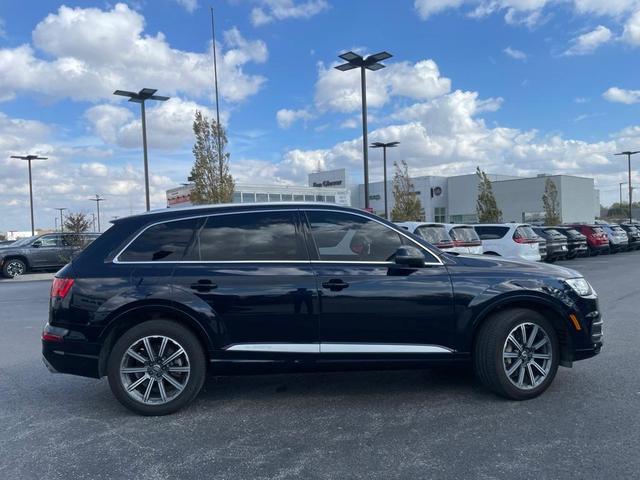 2017 audi q7 3.0t premium plus