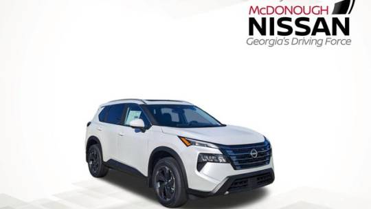 2025 Nissan Rogue sv premium package
