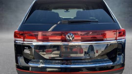 2024 volkswagen atlas se