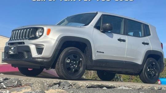 2021 Jeep Renegade