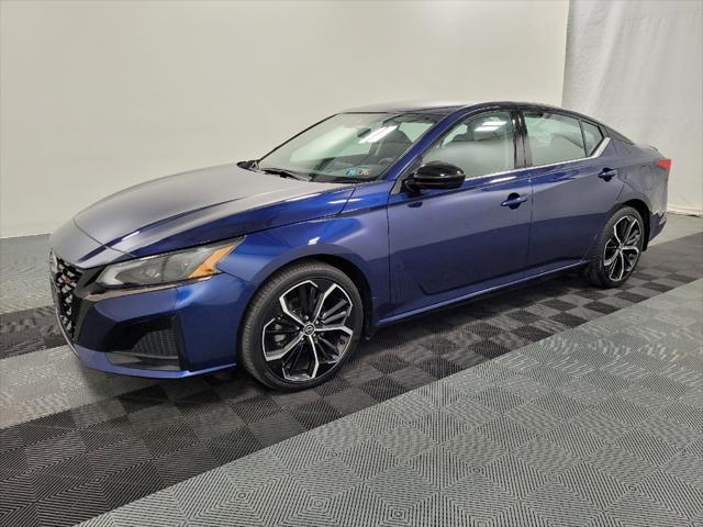 2023 nissan altima sr fwd