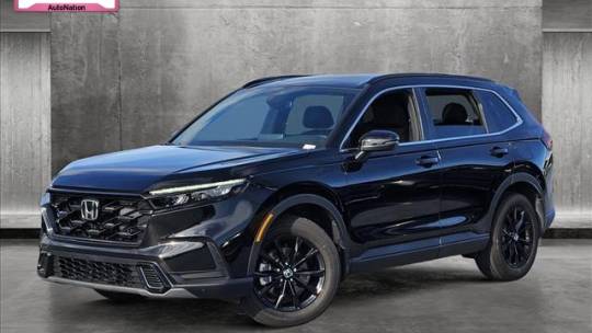 2024 honda cr-v hybrid sport