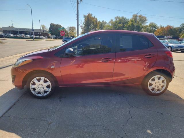 2014 mazda mazda2 sport 4dr hatchback 4a