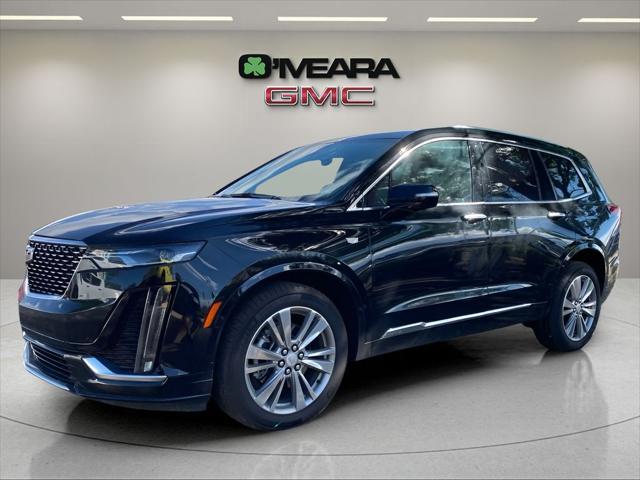 2024 cadillac xt6 premium luxury awd