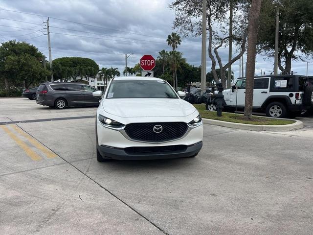 2021 mazda cx-30 select
