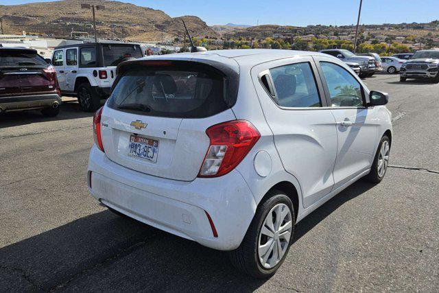 2019 chevrolet spark ls