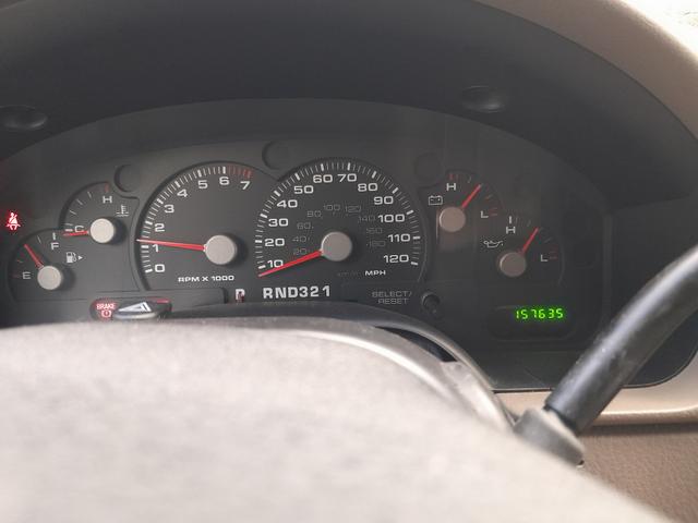 2004 ford explorer xls