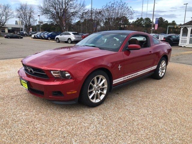 used 2011 ford mustang coupe richmond, va 23235 for sale in richmond, virginia