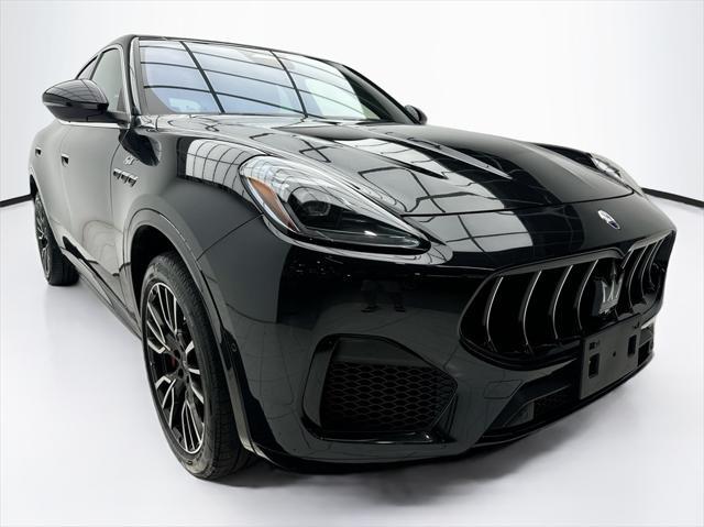 2023 maserati grecale gt