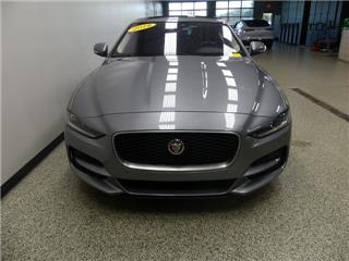 2020 Jaguar XE p250 s