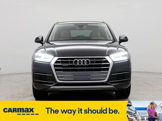 2018 audi q5 premium plus