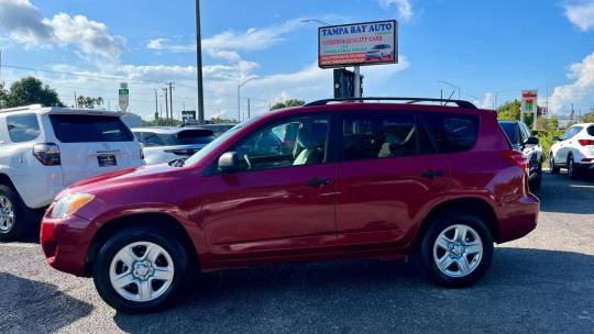 2011 Toyota RAV4