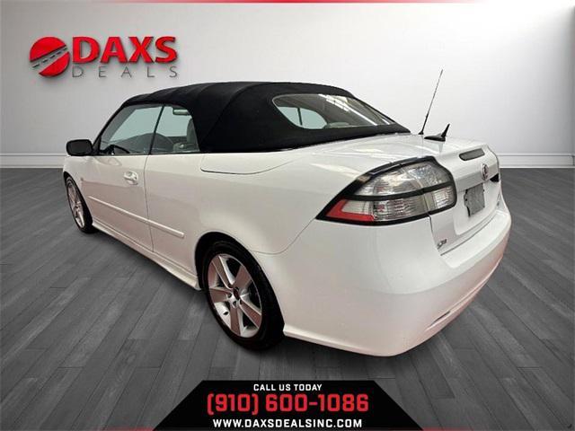 2011 saab 9-3 turbo4