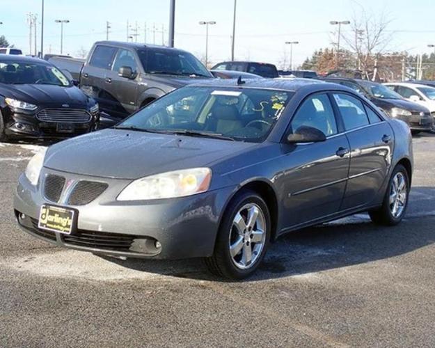 2008 pontiac g6 gt gt 4dr sedan for sale in bangor, maine