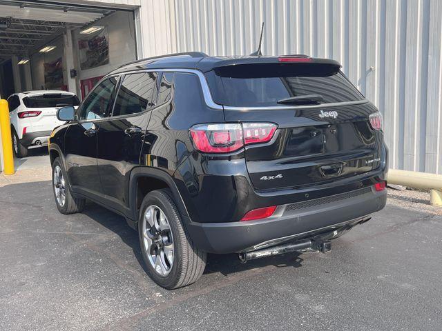2020 jeep compass limited