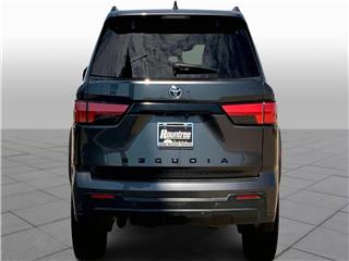 2023 Toyota Sequoia trd pro
