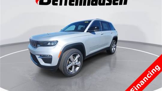 2024 Jeep Grand Cherokee