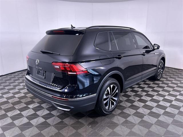 2022 volkswagen tiguan 2.0t s