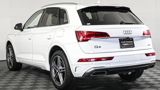 2021 Audi Q5