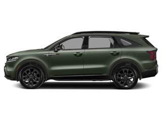 2022 Kia Sorento x-line ex