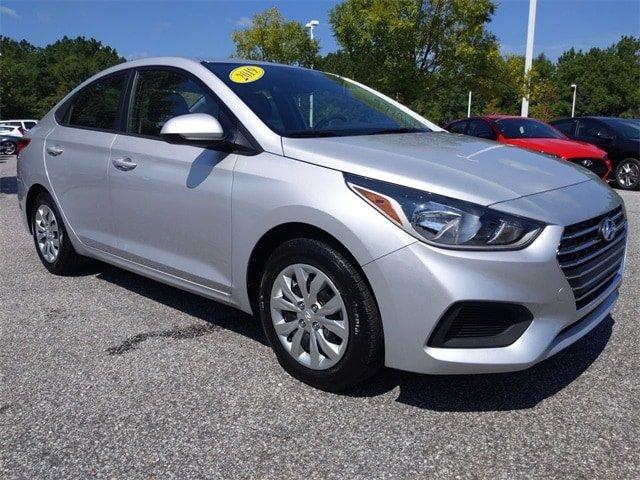 certified 2019 hyundai accent se north charleston, sc 29406 for sale in charleston, south carolina