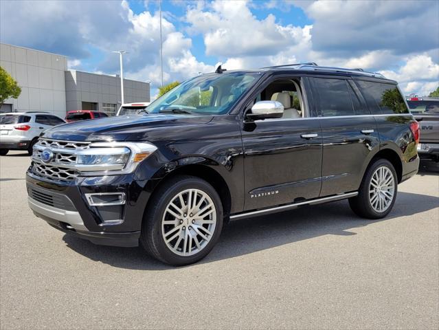 2022 ford expedition platinum