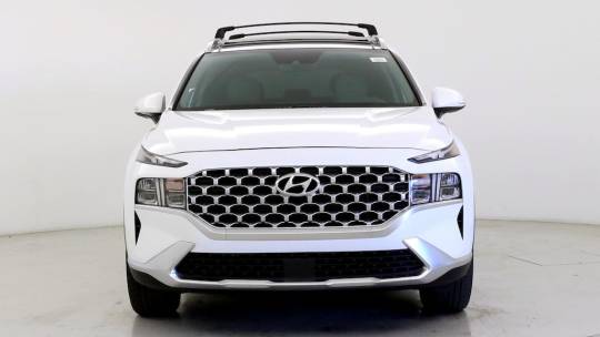 2021 Hyundai Santa Fe